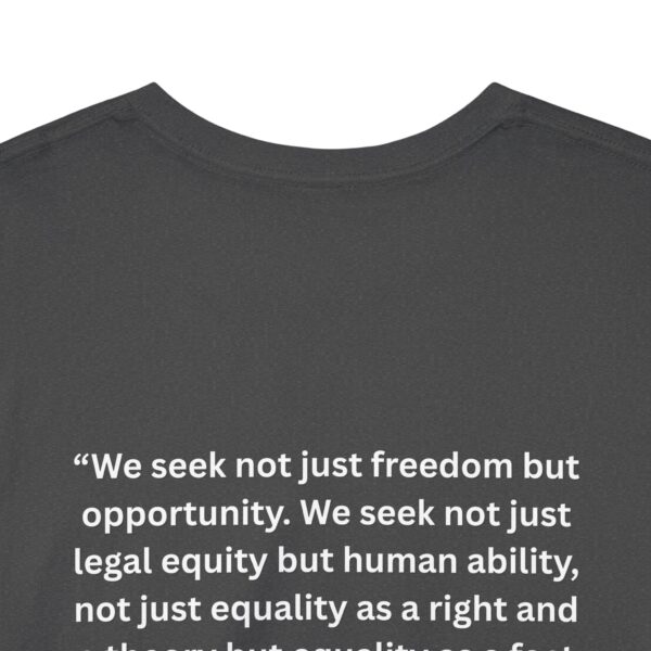 True American Hero Tee, Unisex Cotton T-Shirt for Tyler Robinson supporters - Image 58