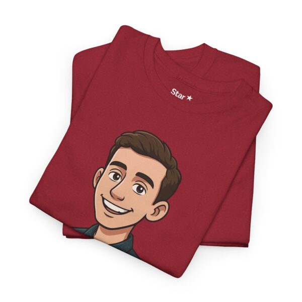 True American Hero Tee, Unisex Cotton T-Shirt for Tyler Robinson supporters - Image 45