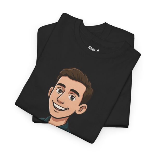 True American Hero Tee, Unisex Cotton T-Shirt for Tyler Robinson supporters - Image 9