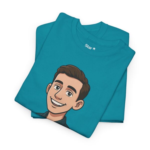 True American Hero Tee, Unisex Cotton T-Shirt for Tyler Robinson supporters - Image 27