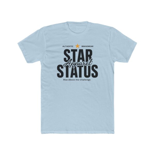 Star Status Unisex Cotton Crew Tee - Image 10