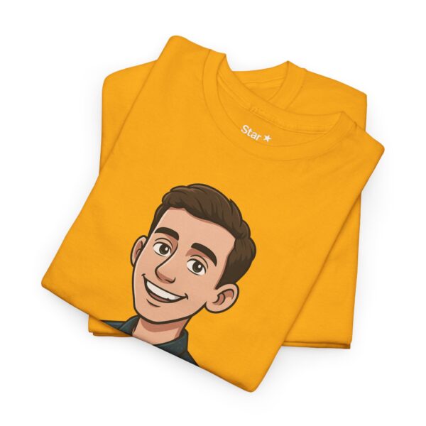 True American Hero Tee, Unisex Cotton T-Shirt for Tyler Robinson supporters - Image 15
