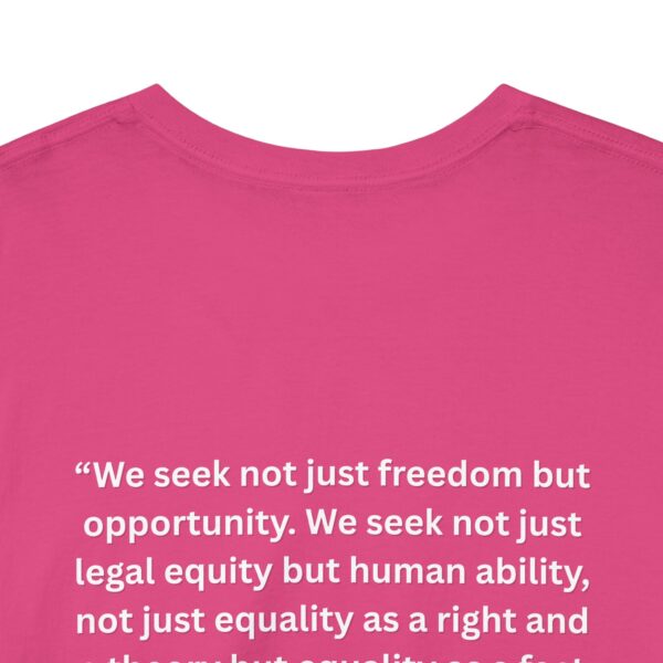 True American Hero Tee, Unisex Cotton T-Shirt for Tyler Robinson supporters - Image 40