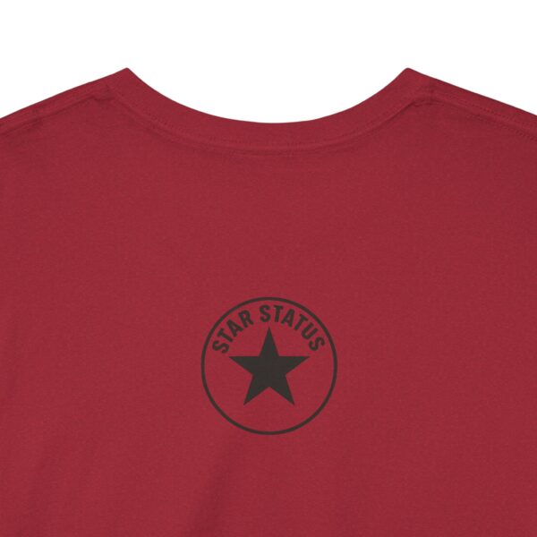 Classic Star Status Unisex Heavy Cotton Tee - Image 15