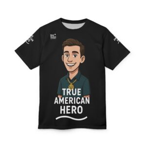 True American Hero (Tyler Robinson) Unisex Tee for Supporters