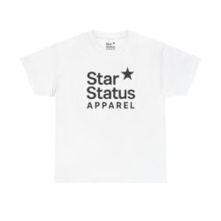 Classic Star Status Unisex Heavy Cotton Tee