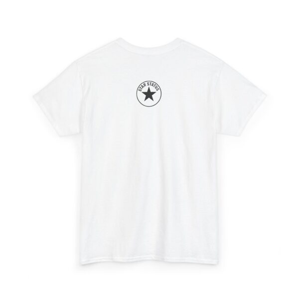 Classic Star Status Unisex Heavy Cotton Tee - Image 4