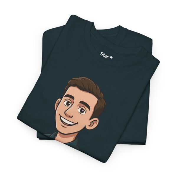 True American Hero Tee, Unisex Cotton T-Shirt for Tyler Robinson supporters - Image 33