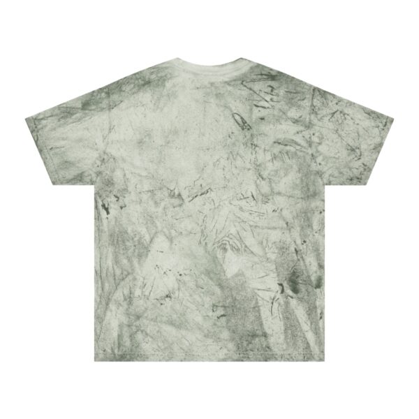 Colorful Unisex Tie-Dye Star Status T-Shirt - Image 2