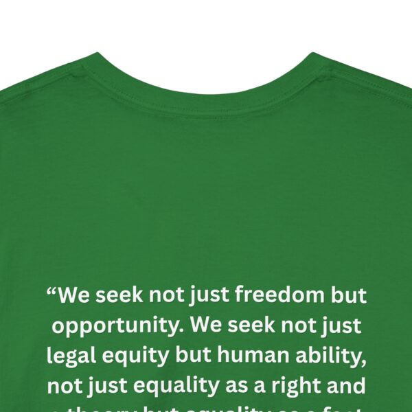 True American Hero Tee, Unisex Cotton T-Shirt for Tyler Robinson supporters - Image 22