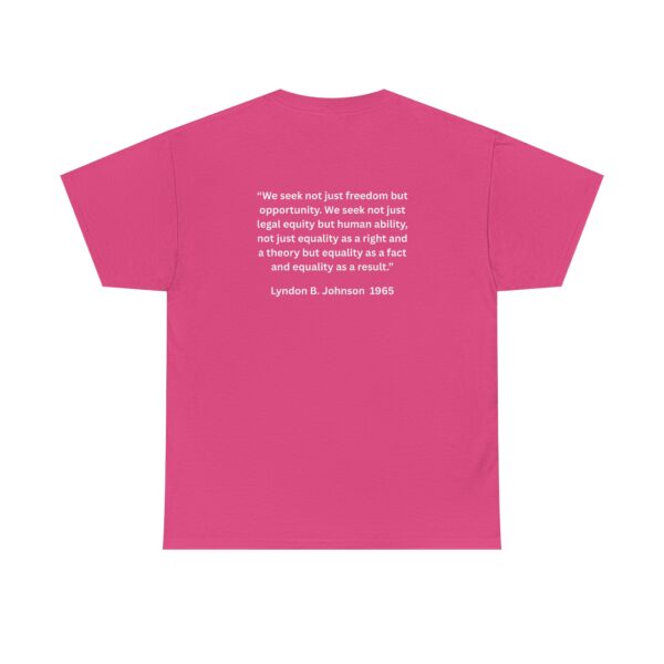 True American Hero Tee, Unisex Cotton T-Shirt for Tyler Robinson supporters - Image 38