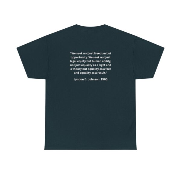 True American Hero Tee, Unisex Cotton T-Shirt for Tyler Robinson supporters - Image 32