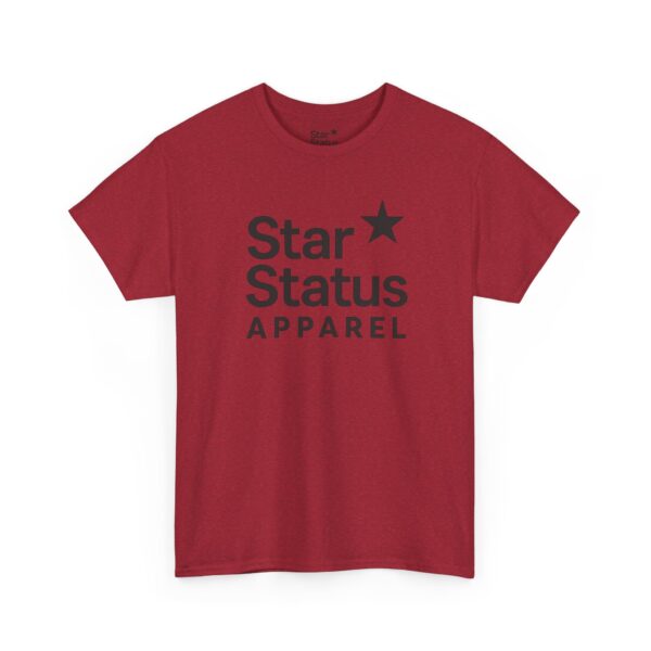 Classic Star Status Unisex Heavy Cotton Tee - Image 11