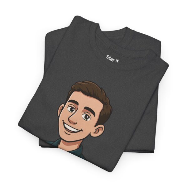 True American Hero Tee, Unisex Cotton T-Shirt for Tyler Robinson supporters - Image 57