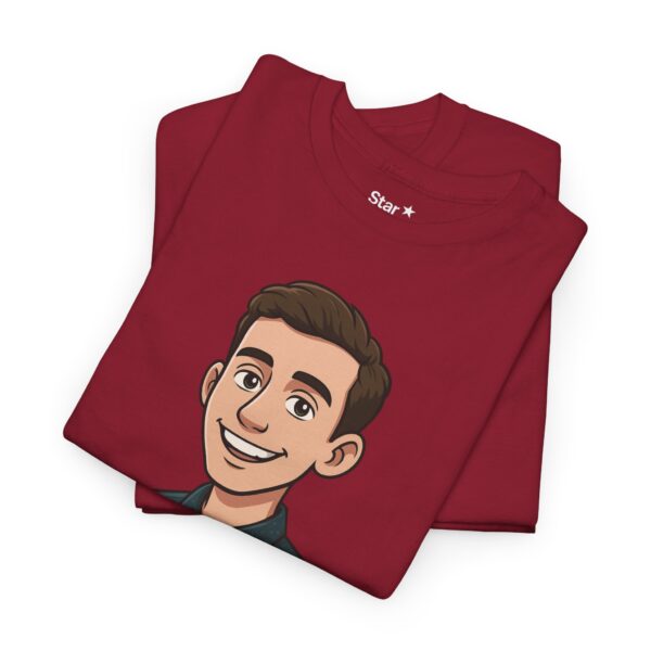 True American Hero Tee, Unisex Cotton T-Shirt for Tyler Robinson supporters - Image 51
