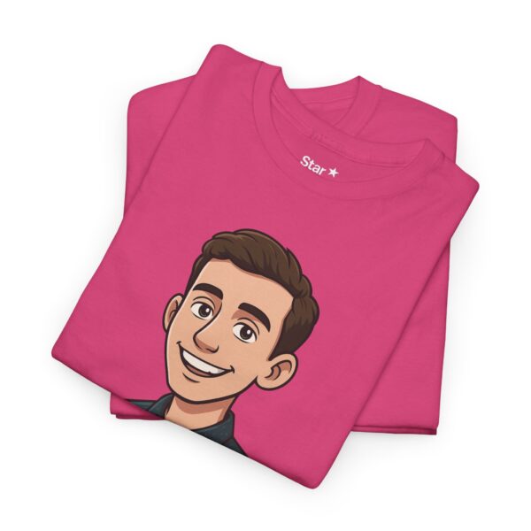 True American Hero Tee, Unisex Cotton T-Shirt for Tyler Robinson supporters - Image 39
