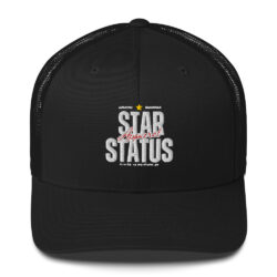 Classic Star Status Trucker Cap