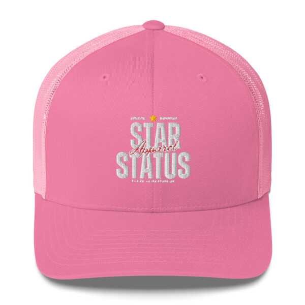 Classic Star Status Trucker Cap - Image 4