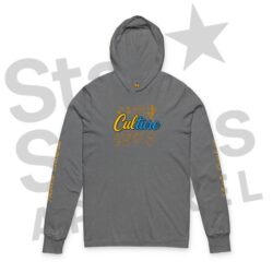 Star Status Hooded Black Culture Tee
