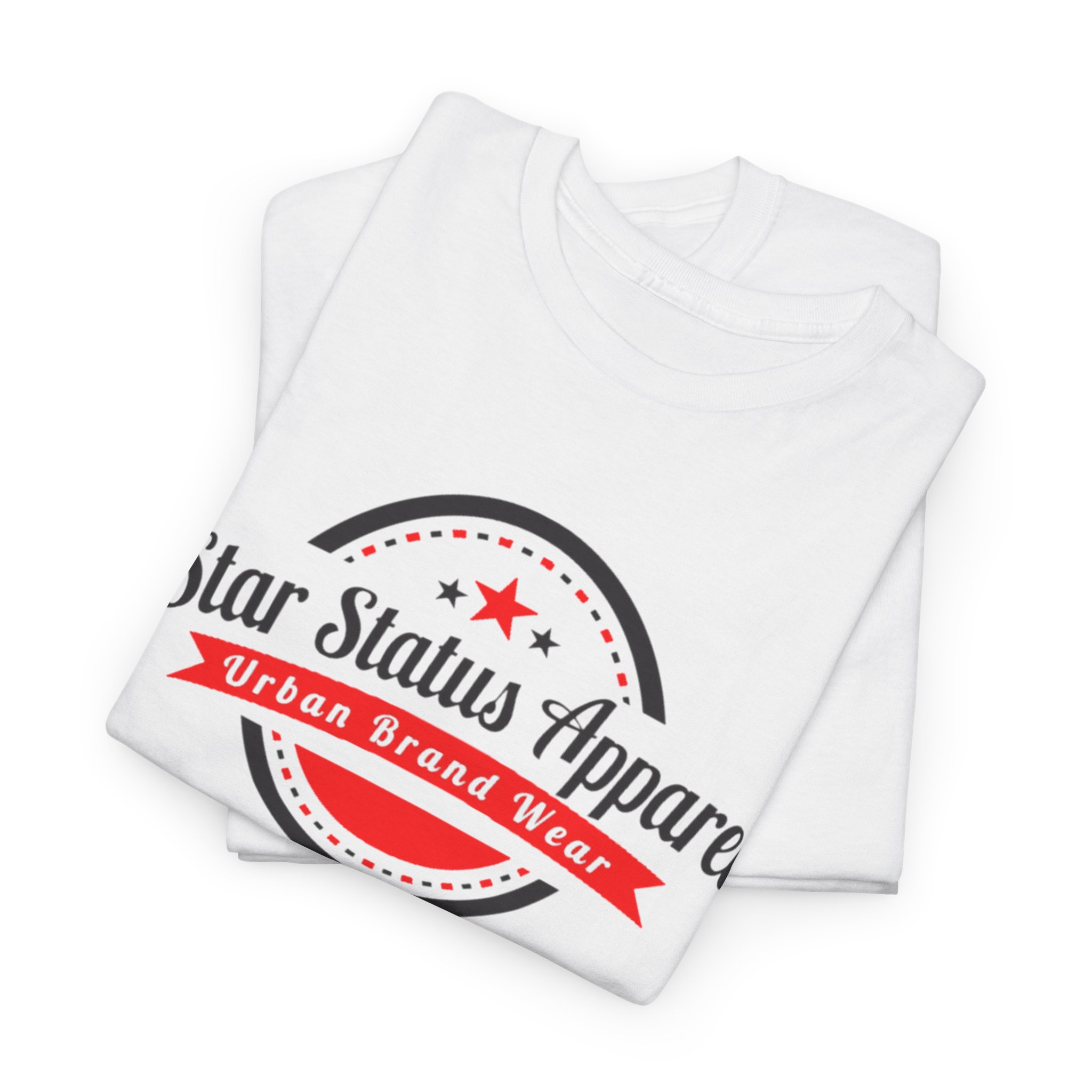 🔥 10% OFF SALE — Classic Star Status Unisex Heavy Cotton Tee 🔥