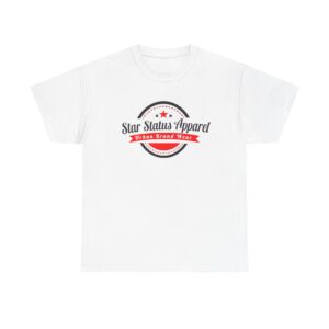 Classic Star Status Unisex Heavy Cotton Tee
