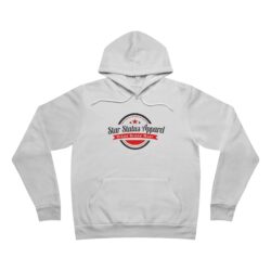 Unisex Star Status Apparel Hoodie - Comfy Fleece Pullover