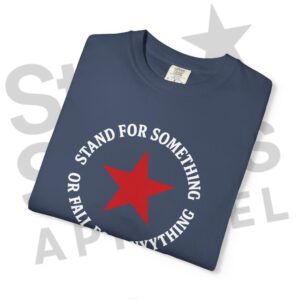 Stand For Something Star Staus T-Shirt